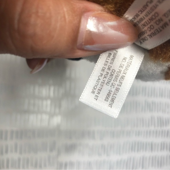 TY Buckley the reindeer - Picture 5 of 9